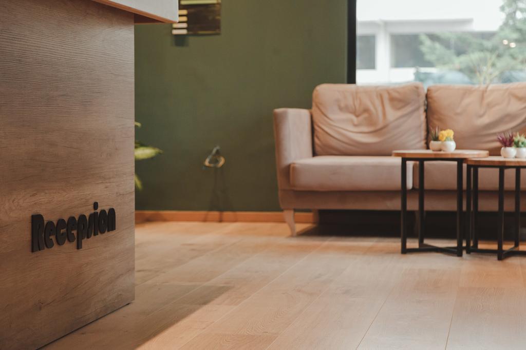 Kadrisa Hotel Durrës Eksteriør billede
